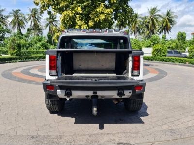 HUMMER H2 6.0  Sports Utility Truck ปี2012 จด 2016 รูปที่ 6